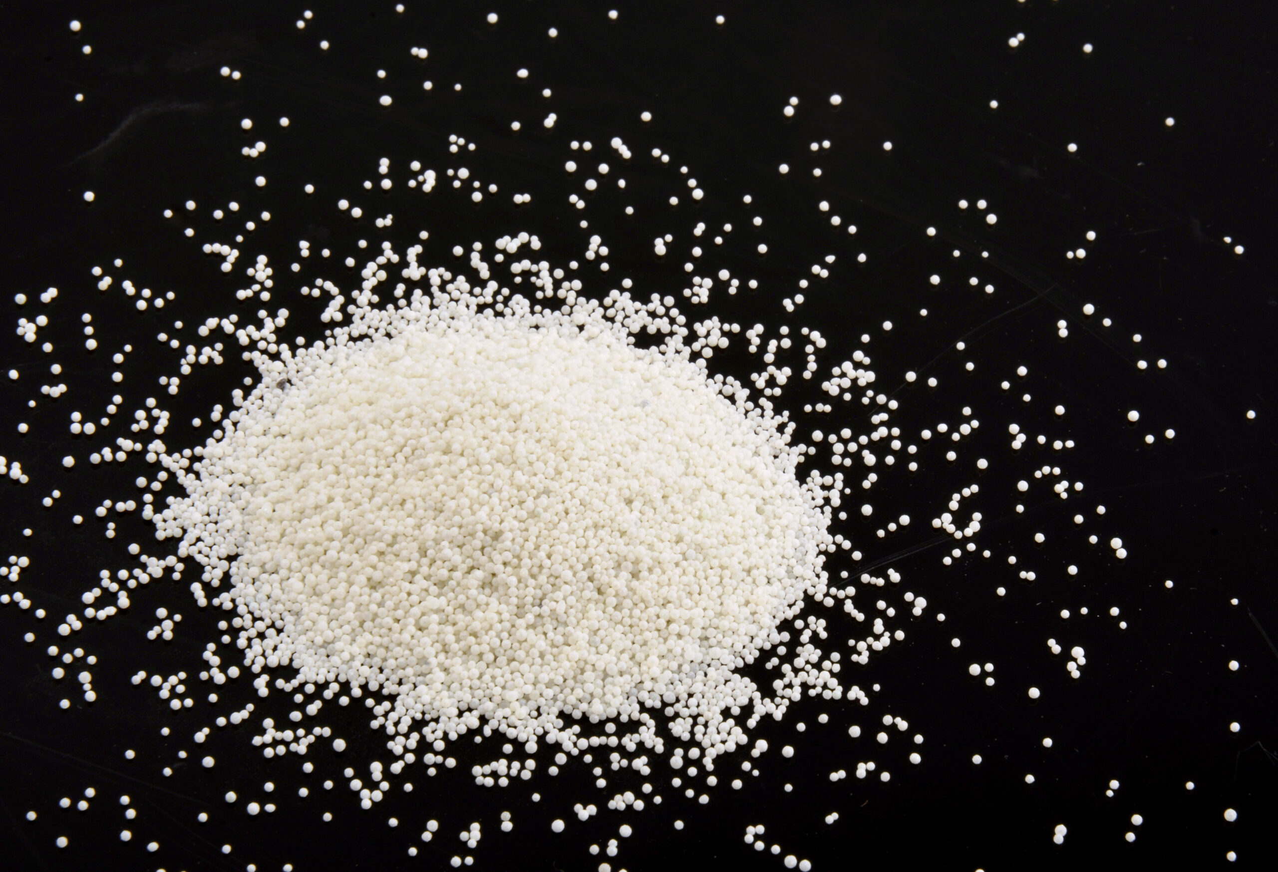 道路標識用の白雨ガラスビーズ マイクロガラスビーズ シチェン